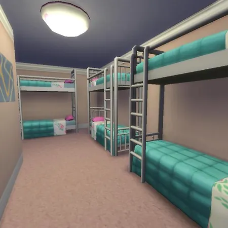 Robinwood Dorm