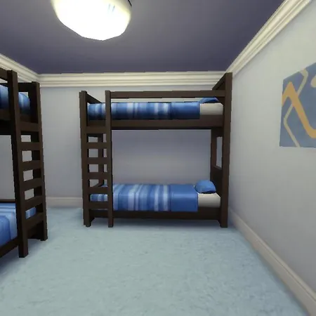 Robinwood Dorm